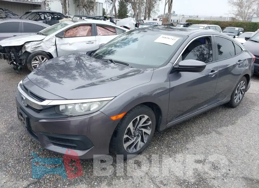19XFC2F77HE227366 Photo# 2