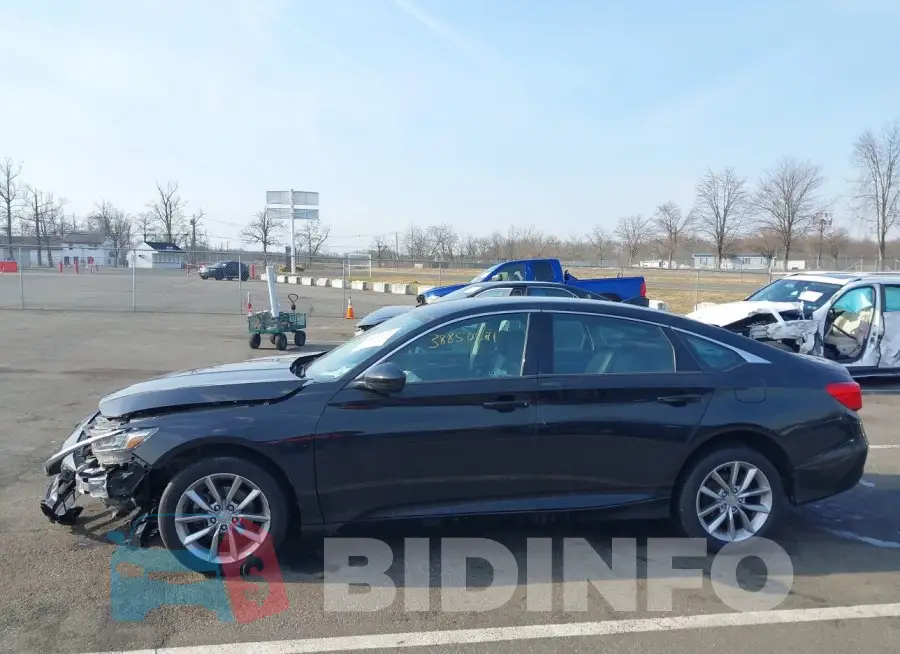 1HGCV1F17MA050044 Photo# 14