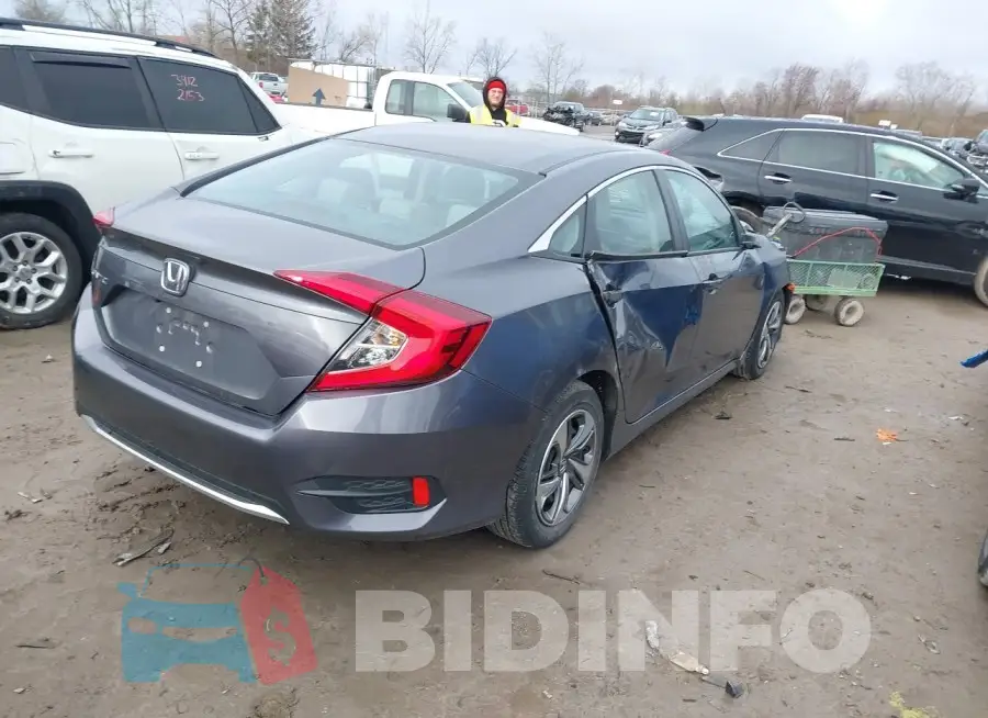 2HGFC2F66KH516484 Photo# 4