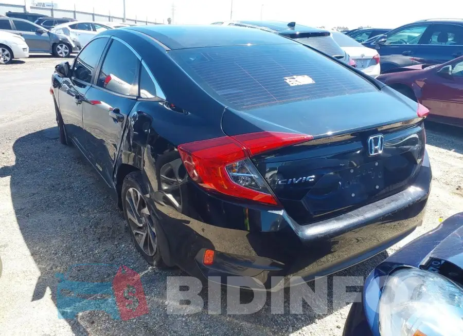 2HGFC2F77GH544522 Photo# 3