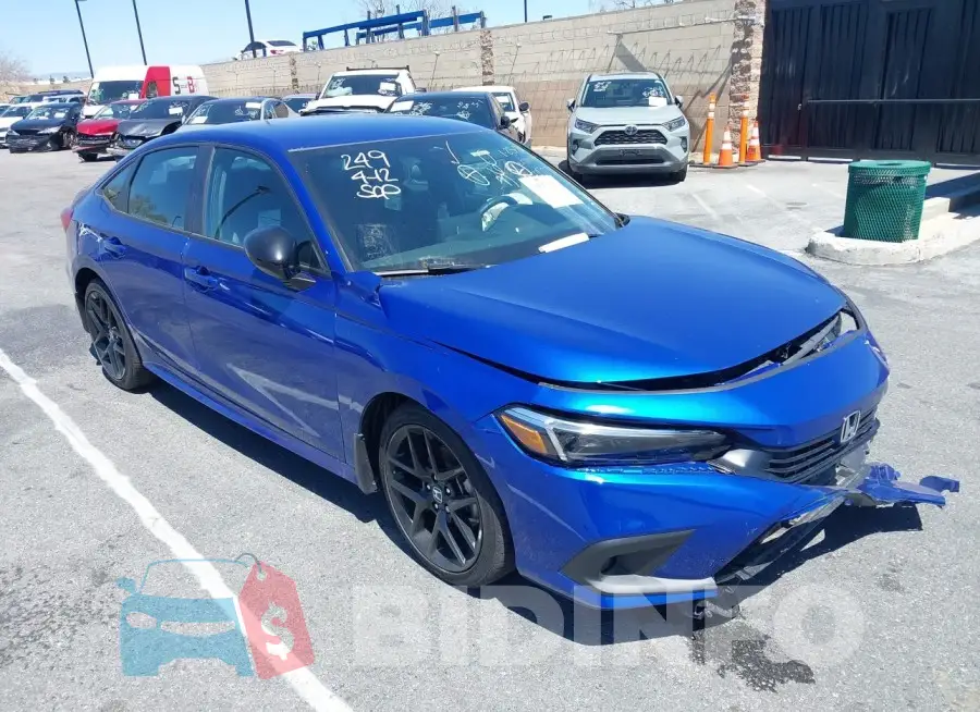 2HGFE2F50PH557153 Photo# 1