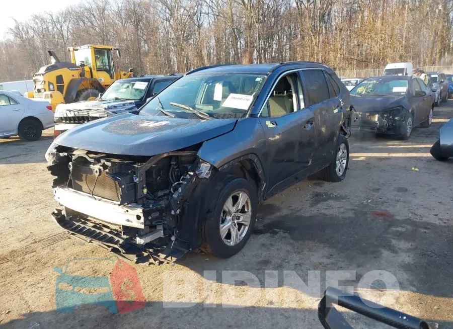 2T3P1RFV7MC186450 Photo# 2