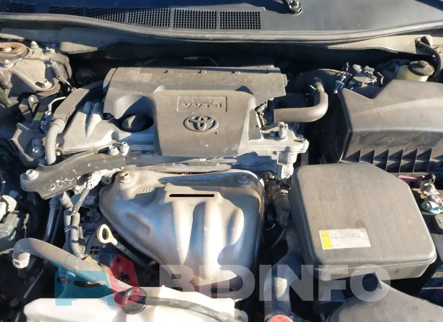 4T4BF1FKXGR560683 Photo# 10