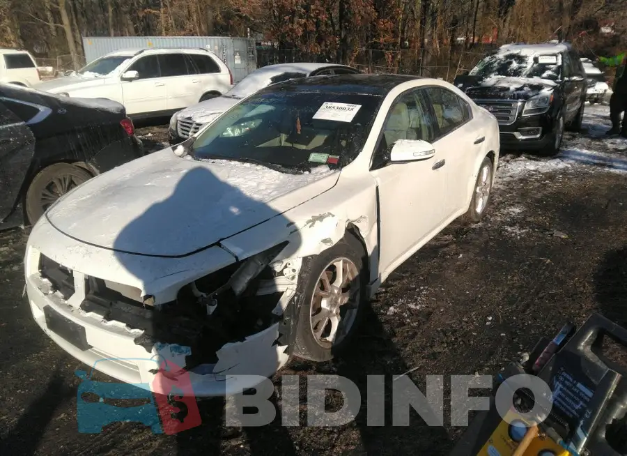 1N4AA5AP6EC473259 Photo# 2
