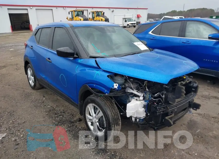 3N1CP5BV2PL545793 Photo# 1