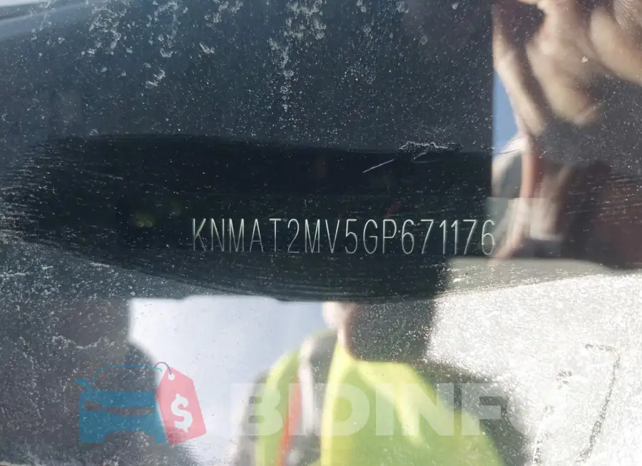 KNMAT2MV5GP671176 Photo# 12