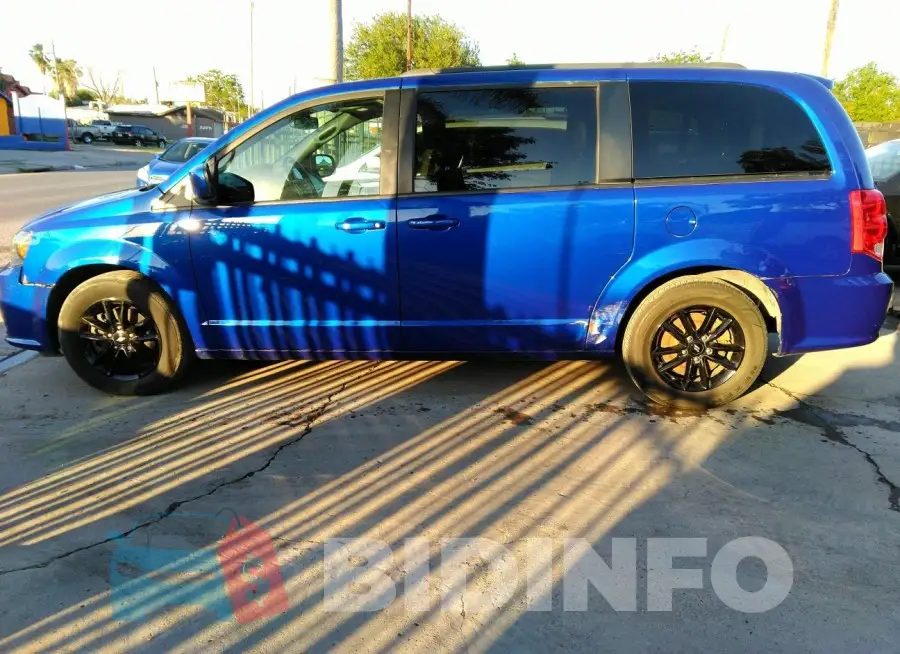 2C4RDGEG7KR752619 Photo# 14