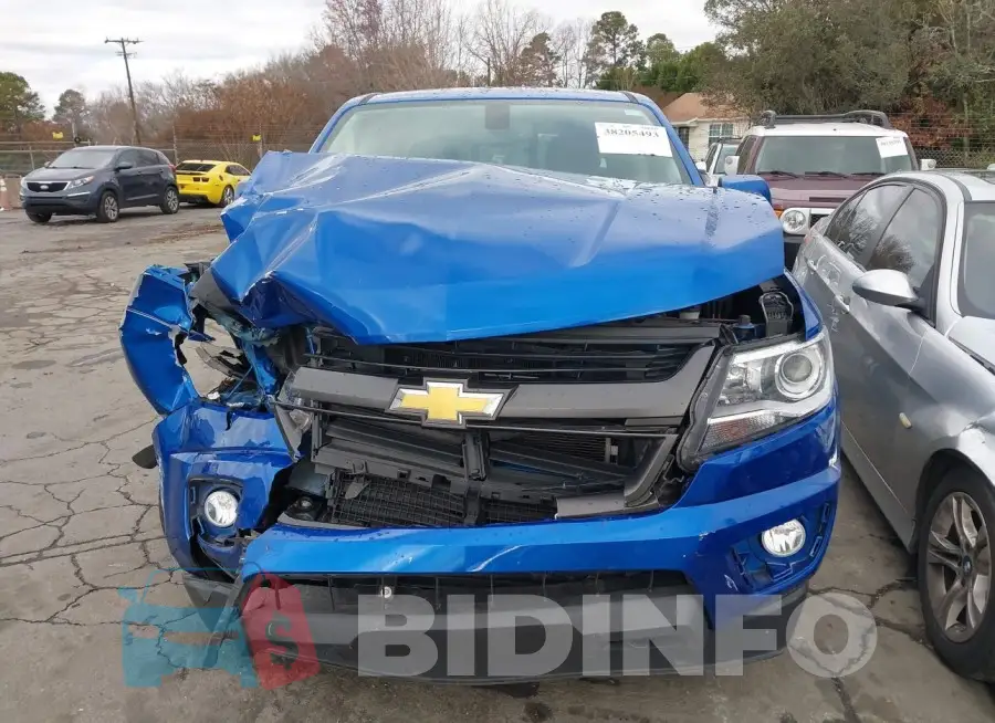 1GCGTDEN1K1133316 Photo# 12