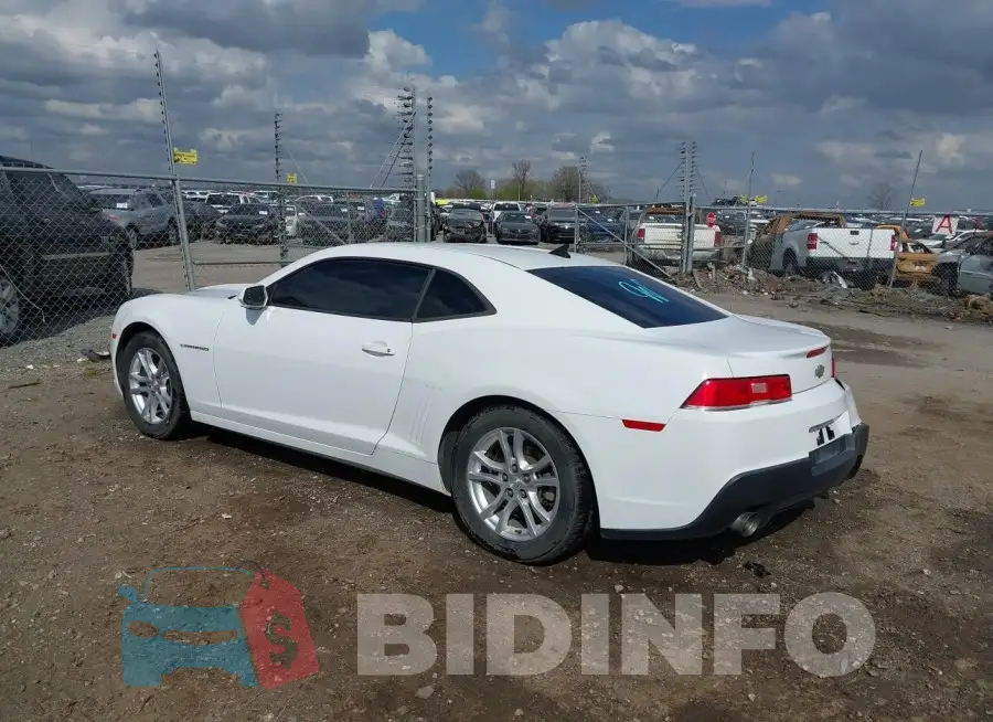 2G1FB1E32F9143228 Photo# 3