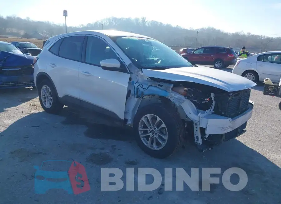1FMCU9G69LUA33362 Photo# 1