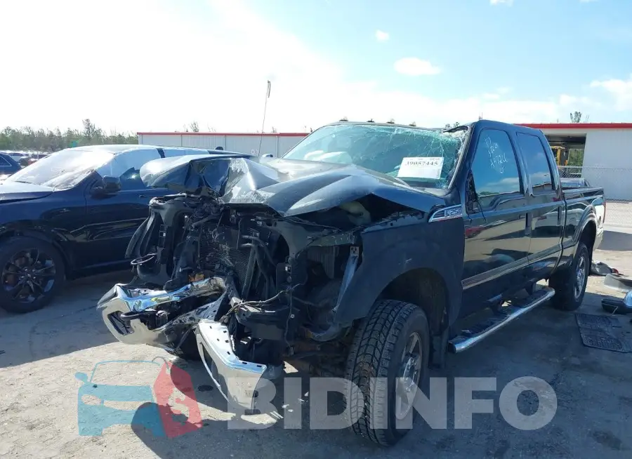 1FT7W2B60EEA57206 Photo# 2