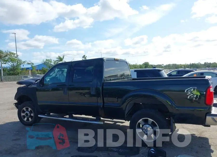 1FT7W2B60EEA57206 Photo# 15