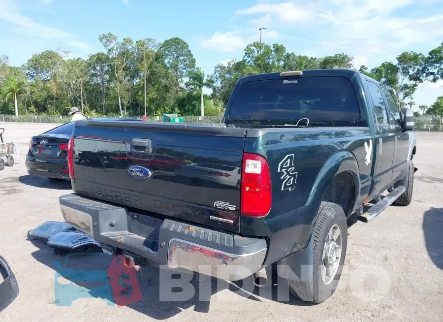 1FT7W2B60EEA57206 Photo# 4