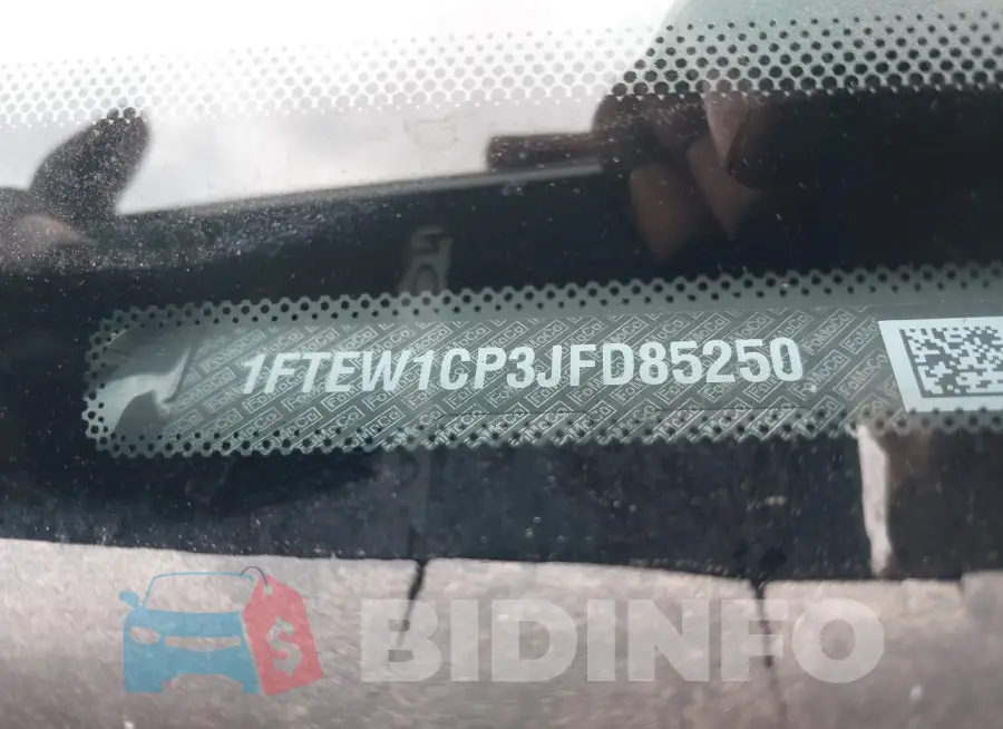1FTEW1CP3JFD85250 Photo# 9