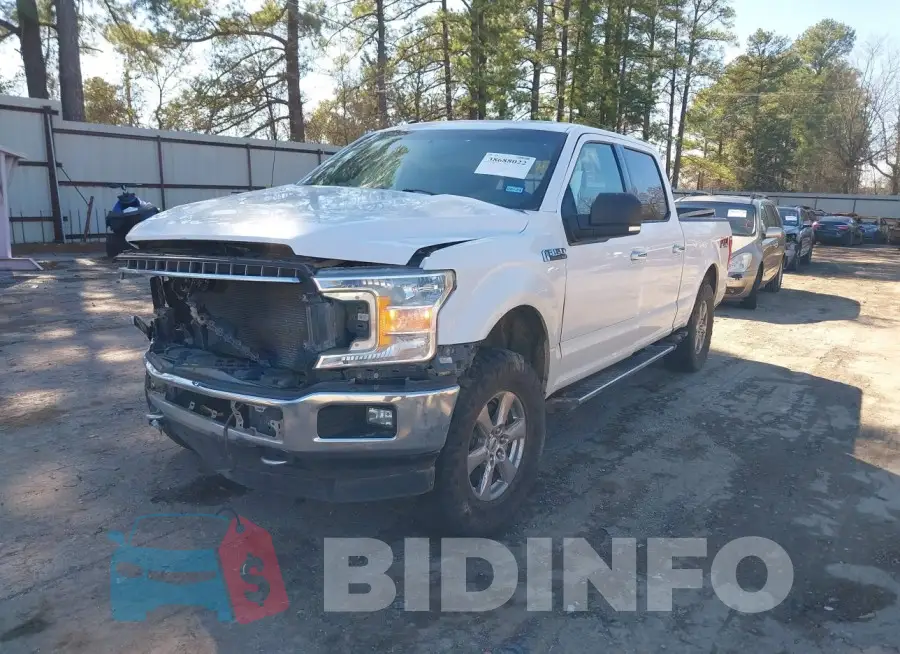 1FTFW1E50JKF62294 Photo# 2