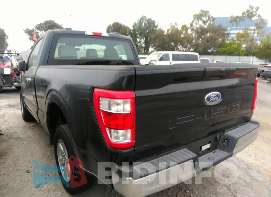 1FTMF1C57PKD83852 Photo# 3