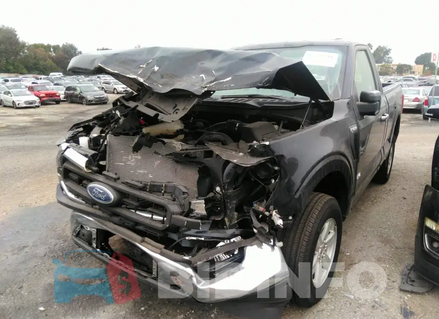 1FTMF1C57PKD83852 Photo# 2