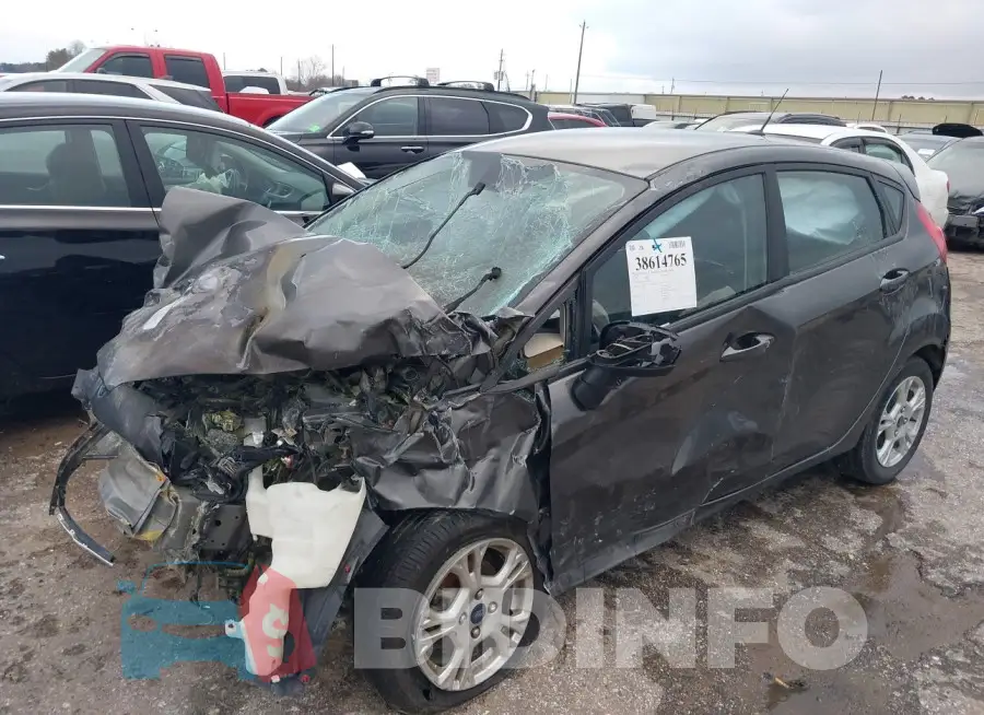 3FADP4EJ5FM221398 Photo# 6