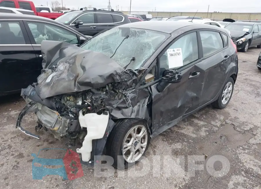 3FADP4EJ5FM221398 Photo# 2