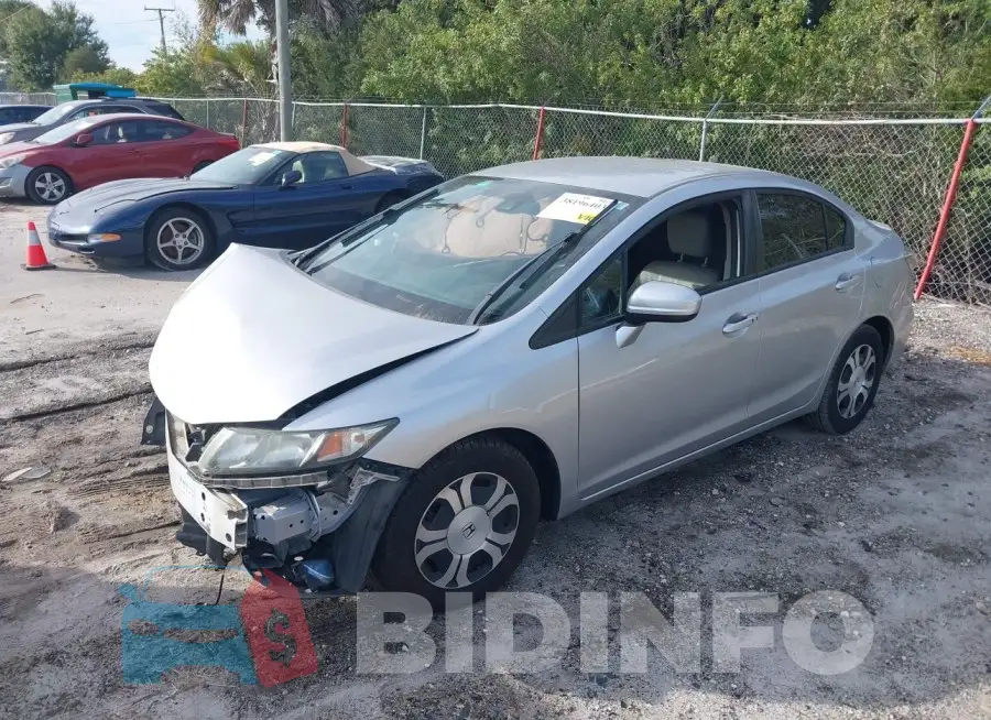 19XFB4F30FE200180 Photo# 2