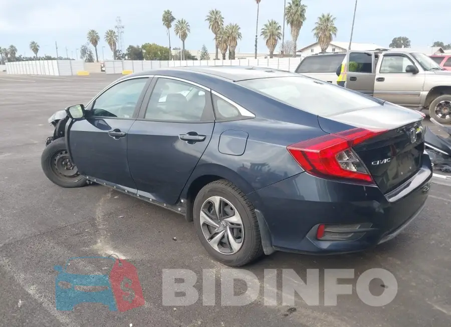 19XFC2F60LE202261 Photo# 3