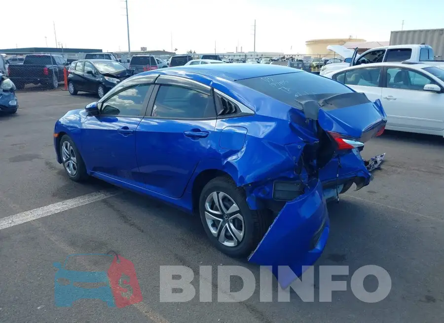 2HGFC2F57HH509933 Photo# 3