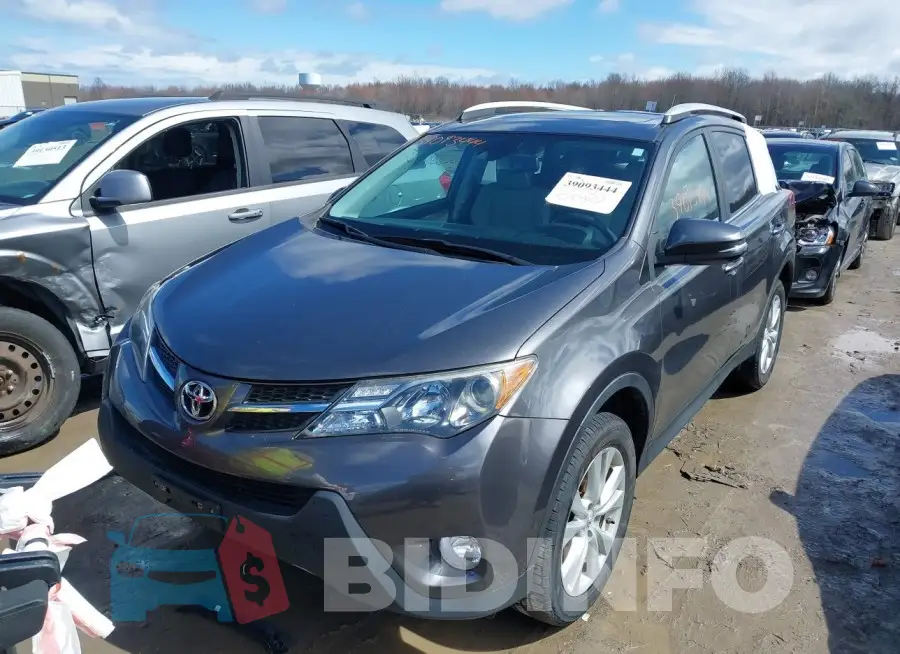 2T3DFREV3EW176181 Photo# 6