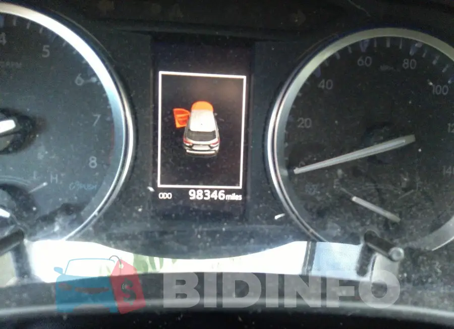 5TDJZRFH4JS842401 Photo# 14