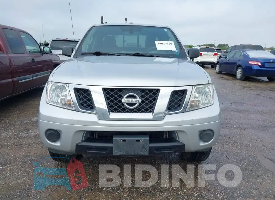 1N6AD0EV9GN701580 Photo# 12