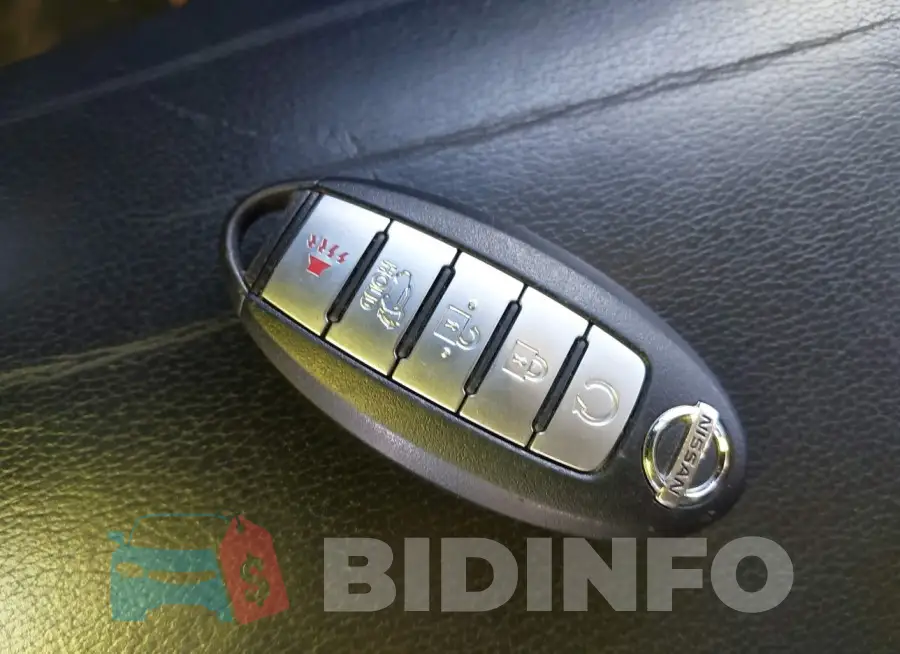 5N1AR2MM2EC681105 Photo# 11