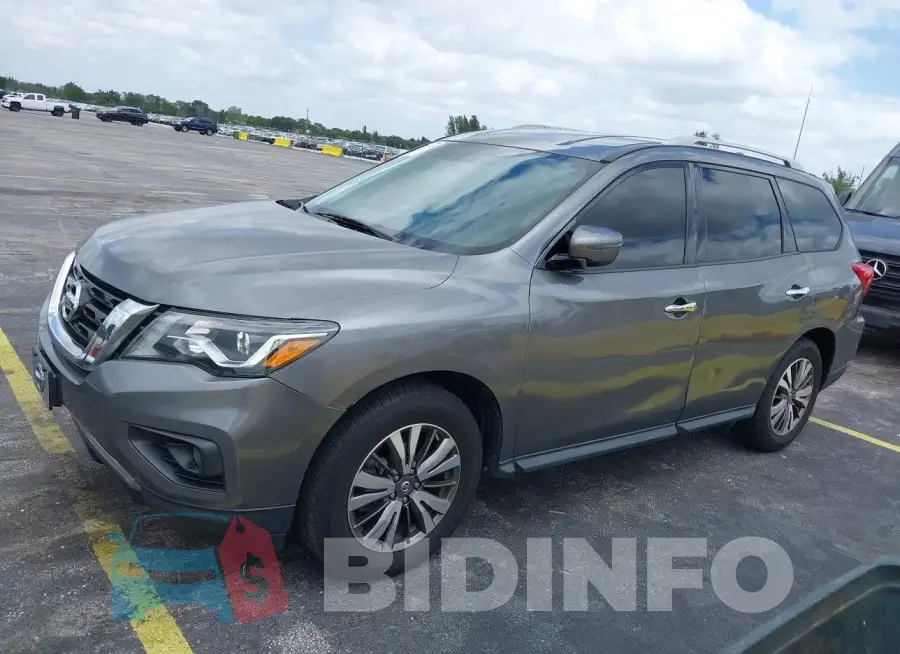 5N1DR2MN5KC594591 Photo# 2