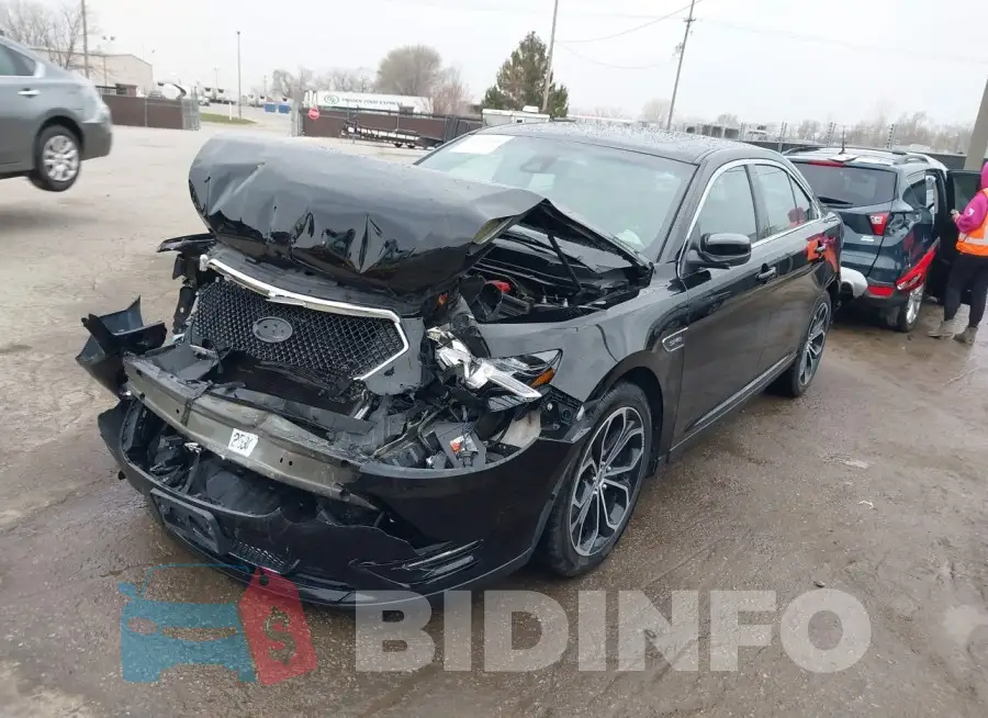 1FAHP2KT6JG117226 Photo# 2
