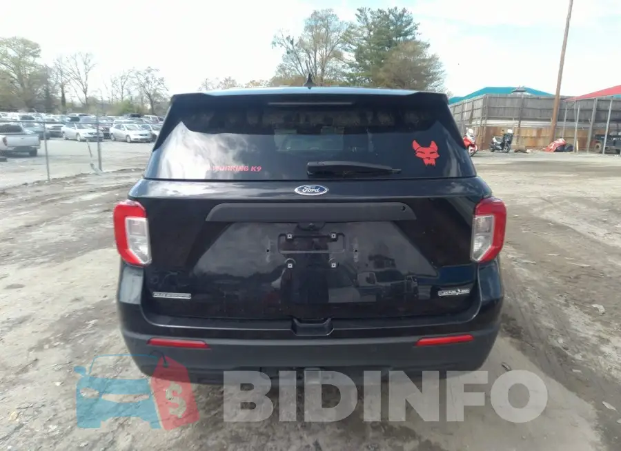 1FM5K8AB9NGB77624 Photo# 16