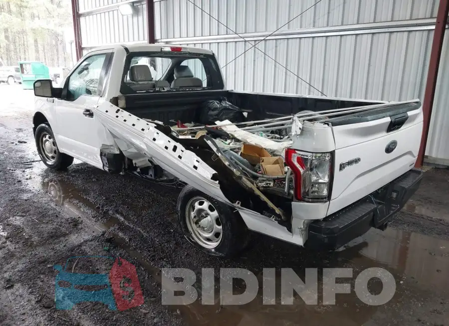 1FTMF1CF2GKD50430 Photo# 3
