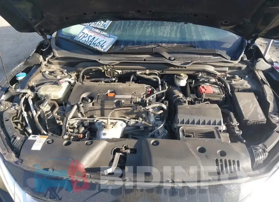 19XFC2F79GE217985 Photo# 10