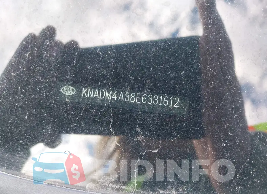 KNADM4A38E6331612 Photo# 9
