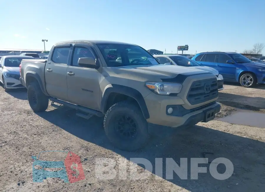 5TFAZ5CN1HX034708 Photo# 1