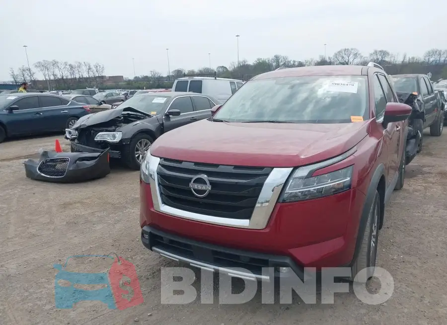 5N1DR3CC8NC268942 Photo# 13