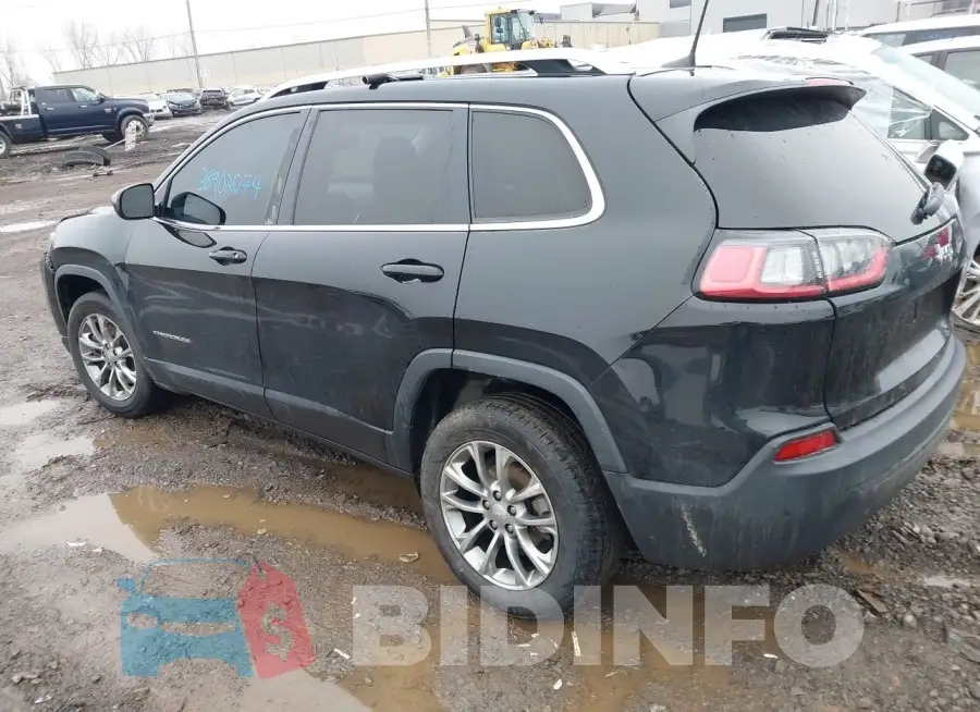1C4PJLLB7KD122733 Photo# 3