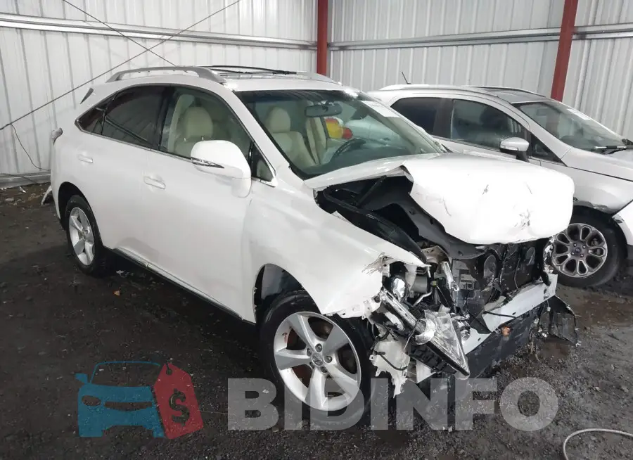 2T2BK1BA8FC259781 Photo# 1
