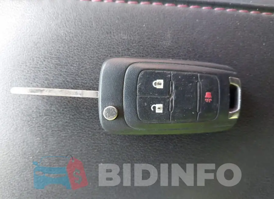 2GNALAEK4F6171885 Photo# 11