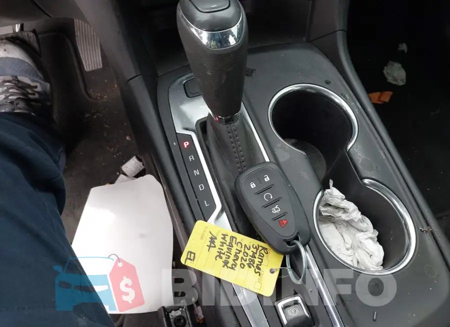 2GNAXLEX4L6205234 Photo# 11