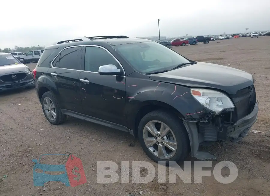 2GNFLDE37F6297982 Photo# 1