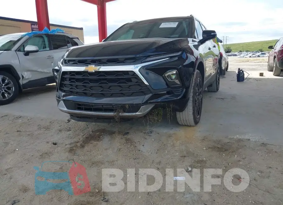 3GNKBDR43RS142730 Photo# 6