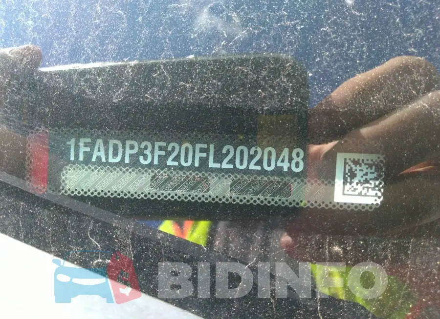 1FADP3F20FL202048 Photo# 9