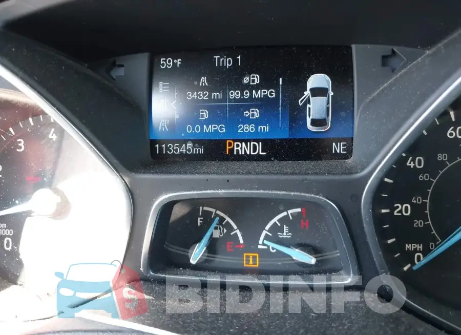 1FADP3F23GL207746 Photo# 7