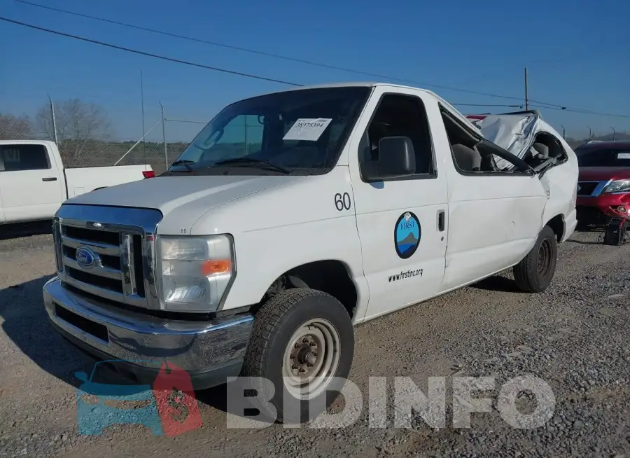 1FBNE3BL4EDB06553 Photo# 2