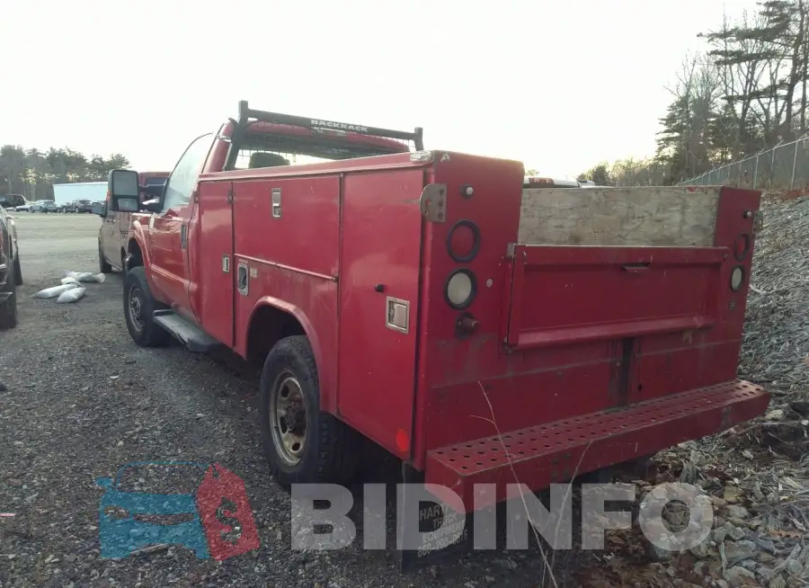 1FTBF2B60FEC49060 Photo# 3