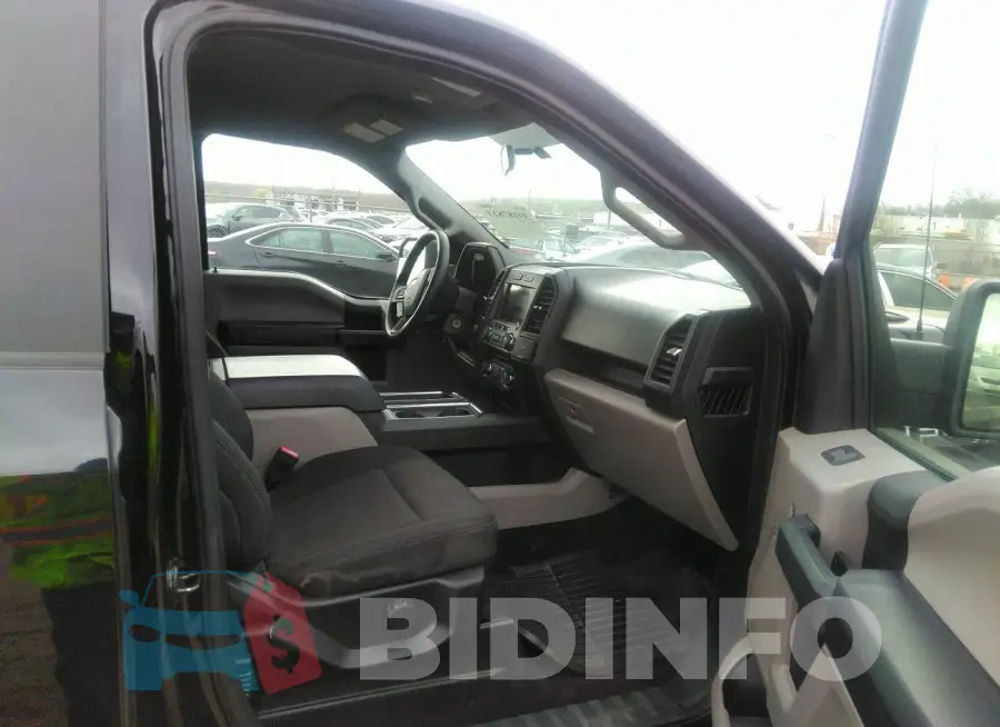 1FTEW1EP7JFE52901 Photo# 5