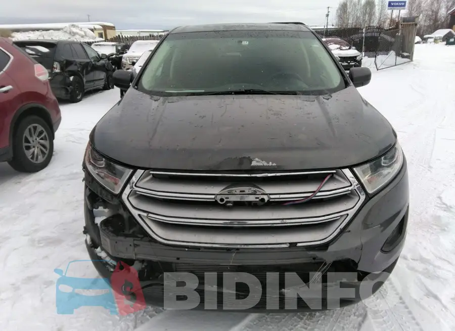 2FMPK3G94HBB42744 Photo# 12